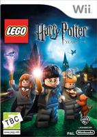Warner Bros Lego Harry Potter Jaren 1-4