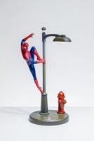 Flashpoint Germany; Paladone Marvel Lampe Spiderman