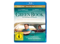 Green Book - Eine besondere Freundschaft, 1 Blu-ray