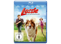 Universal Pictures Customer Service Deutschland/Österre Lassie - Eine abenteuerliche Reise