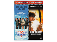 Twentieth Century Fox Hot Shots - Teil 1+2  [2 DVDs]