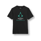 Assassins Creed Logo (Green) T-Shirt L