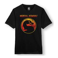 mortalkombat Mortal Kombat - Logo - - T-Shirts