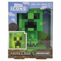 Paladone Minecraft: Creeper Icon Light