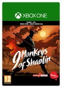 9 Monkeys of Shaolin