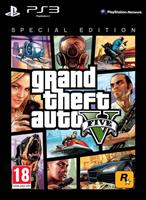 Take Two Grand Theft Auto 5 (GTA V) Special Edition