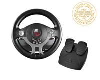 Subsonic Superdrive SV 200 Steering Wheel - Stuurwiel & Pedaalset - Sony PlayStation 4