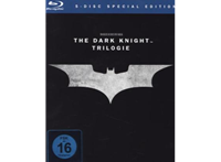 Warner Home Video The Dark Knight Trilogy  [5 BRs]