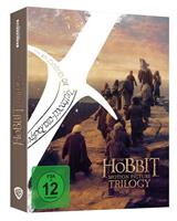 Warner Bros (Universal Pictures) Der Hobbit: Die Spielfilm Trilogie - Extended Edition