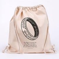thelordoftherings The Lord Of The Rings - One Ring Drawstring - Rucksäcke
