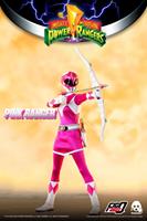threeatoys Three A Toys Power Rangers: Pink Ranger 1:6 Scale Figure Mighty Morphin