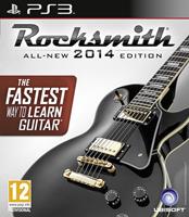 ubisoft Rocksmith 2014 Edition - Cable Bundle