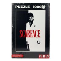 sdtoys SD Toys Scarface: Movie Poster - Puzzle 1000p