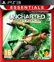 Sony Interactive Entertainment Uncharted Drake's Fortune (essentials)