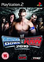 THQ WWE SmackDown vs Raw 2010