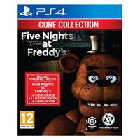 Maximum Games Five Nights At Freddy's: Core Collection - Sony PlayStation 4 - Action/Adventure