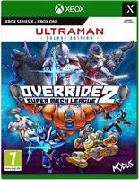 Modus Override 2 Super Mech League Ultraman Deluxe Edition