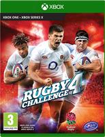 Trublu Games Rugby Challenge 4 - Microsoft Xbox One - Sport