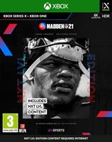 Electronic Arts Madden NFL 21 NXT LVL Edition