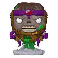 Marvel POP! Vinyl Figure Zombie Modok 9 cm