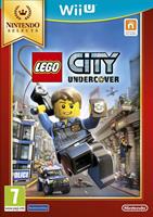 Nintendo Lego City Undercover ( Selects) (verpakking Duits, game Engels)