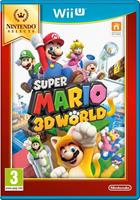 Nintendo Super Mario 3D World ( Selects) (verpakking Frans, game Engels)