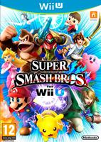Nintendo Super Smash Bros (verpakking Frans, game Engels)