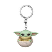 FUNKO Pocket Pop! Keychain: Star Wars - The Mandalorian - The Child in Pram