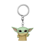 FUNKO Pocket Pop! Keychain: Star Wars - The Mandalorian - The Child