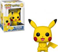 Funko! - Games: Pokemon (Pikachu) - Figur