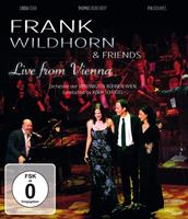 Frank Wildhorn and friends - live from Vienna, 1 Blu-ray