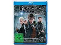 Warner Bros (Universal Pictures) Phantastische Tierwesen: Grindelwalds Verbrechen  (+ Blu-ray Extended Cut)