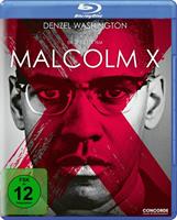Concorde Video Malcolm X