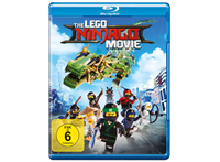 Warner Home Video The Lego Ninjago Movie