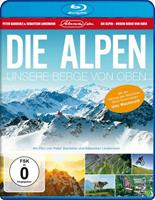 Alive Ag Die Alpen - Unsere Berge von oben