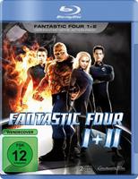 Highlight Communications (Deutschland) Fantastic Four Teil 1 + 2  [2 BR] Limited Edition