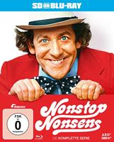 Turbine Medien GmbH Nonstop Nonsens - Die komplette Serie (SD on Blu-ray)