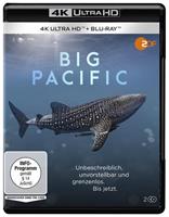 Studio Hamburg Enterprises Big Pacific  (4 Episoden plus Making of in 4K)  (4K Ultra HD)  (+ Blu-ray 2D)