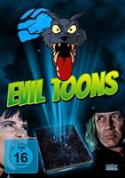 CMV Laservision Evil Toons - Cover A - Mediabook  (+ DVD) Limited Edition