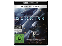 Warner Home Video Dunkirk  (4K Ultra HD) (+ Blu-ray) (+ Bonus-Disc)