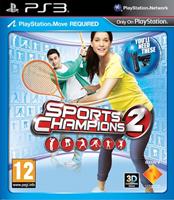 Sony Interactive Entertainment Sports Champions 2 (Move)