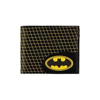 Difuzed Batman Bifold Wallet Grid