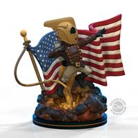 The Rocketeer Q-Fig Elite Figure The Rocketeer 13 cm