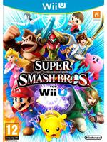 Super Smash Bros - Nintendo Wii U - Fighting