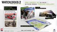 Ubisoft Watch Dogs 2 Deluxe Edition