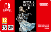 nintendo Bravely Default II -  Switch