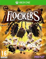 Team 17 Flockers (verpakking Duits, game Engels)