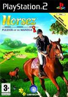 Ubisoft Horsez Plezier op de Manege