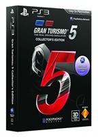 Sony Interactive Entertainment Gran Turismo 5 Collector's Edition