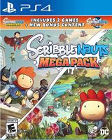 Warner Bros Scribblenauts Mega Pack